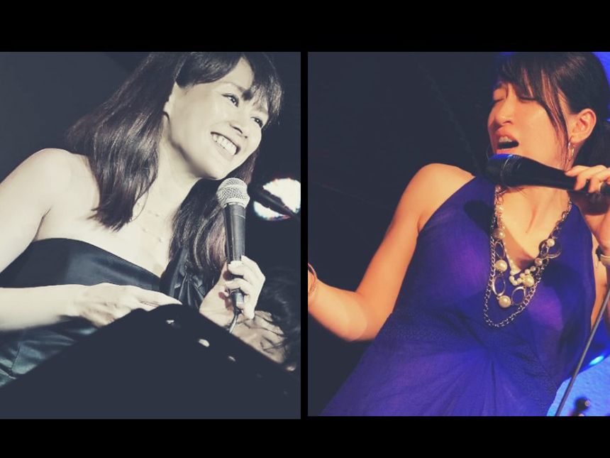 井頭月(Vo.)中本美智子(Vo.)増田陽子(Pf.)佐々木善暁(B.)中村雄二郎(Dr.)