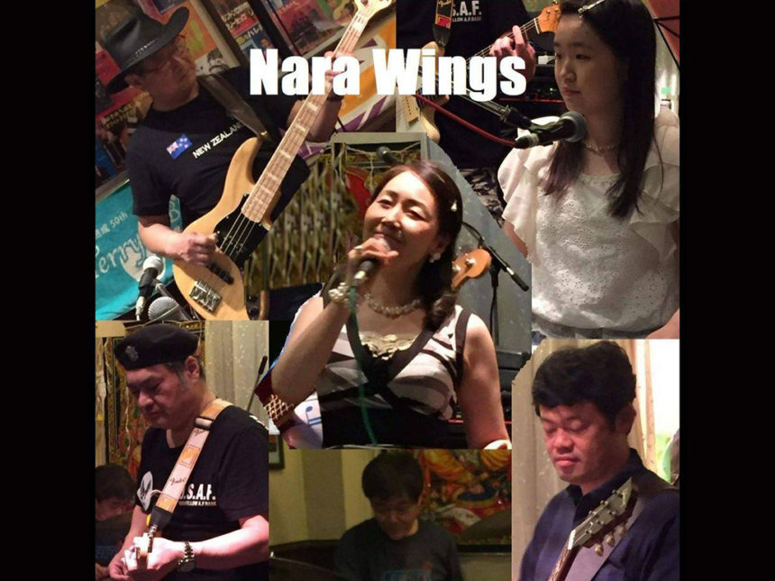 Nara Wings