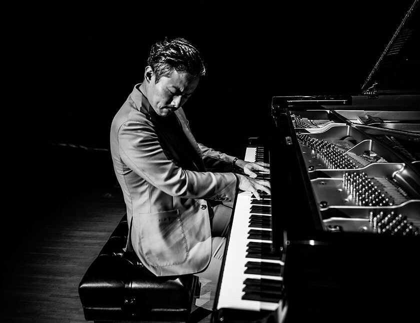 TAKESHI OHBAYASHI（大林武司） 　”The Art of Solo Piano” 47 Prefecture Japan Tour